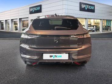 DS CERTIFIED Ds Ds 4 Puretech 130ch Etoile Alcantara Automatique occasion certifiée - Berline Essence Gris - Le Havre - 3738318_5