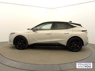 DS CERTIFIED Ds Ds 4 Puretech 130 Eat8 Performance Line+ occasion certifiée - Berline Essence Gris - Nanterre - 3740773_2