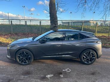 DS CERTIFIED Ds Ds 4 Hybride 136 E-dct6 Pallas occasion certifiée - Berline Essence Gris - Vincennes - 3740826_3