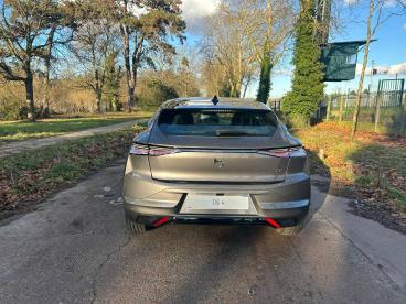 DS CERTIFIED Ds Ds 4 Hybride 136 E-dct6 Pallas occasion certifiée - Berline Essence Gris - Vincennes - 3740826_4