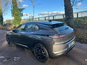 DS CERTIFIED Ds Ds 4 Hybride 136 E-dct6 Pallas occasion certifiée - Berline Essence Gris - Vincennes - 3740826_5