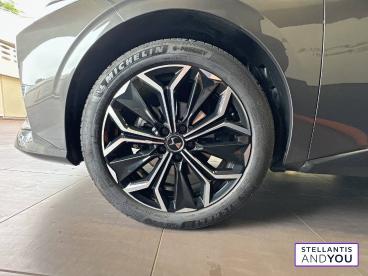 DS CERTIFIED Ds Ds 4 Hybride 136 E-dct6 Etoile - Cuir Nappa occasion certifiée - Berline Essence Gris - Vincennes - 3740827_3