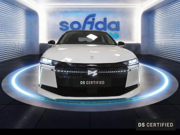 DS CERTIFIED Ds Ds 4 Hybride 145ch Jules Verne occasion certifiée - Berline Hybride Blanc Nacré (m) - Dechy - 3741976_2