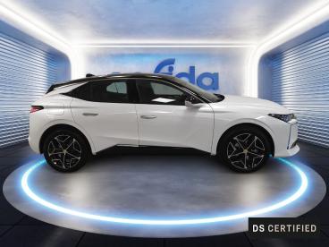 DS CERTIFIED Ds Ds 4 Hybride 145ch Jules Verne occasion certifiée - Berline Hybride Blanc Nacré (m) - Dechy - 3741976_4