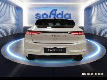 DS CERTIFIED Ds Ds 4 Hybride 145ch Jules Verne occasion certifiée - Berline Hybride Blanc Nacré (m) - Dechy - 3741976_5