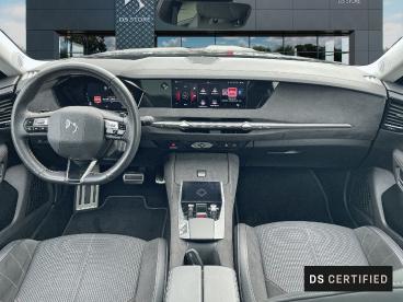DS CERTIFIED Ds Ds 4 Bluehdi 130ch Performance Line Automatique occasion certifiée - Berline Diesel Noir Perla Nera (n) - Trelissac - 3742956_3