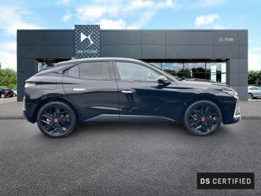 DS CERTIFIED Ds Ds 4 Bluehdi 130ch Performance Line Automatique occasion certifiée - Berline Diesel Noir Perla Nera (n) - Trelissac - 3742956_4