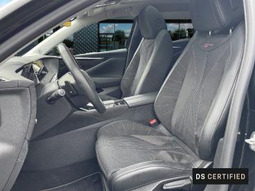 DS CERTIFIED Ds Ds 4 Bluehdi 130ch Performance Line Automatique occasion certifiée - Berline Diesel Noir Perla Nera (n) - Trelissac - 3742956_5