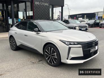 DS CERTIFIED Ds Ds 4 E-tense 213ch Etoile occasion certifiée - Berline Electrique Cristal Pearl (m) - Tille - 3742967_3