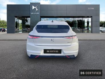 DS CERTIFIED Ds Ds 4 Hybride 136ch Etoile Nappa Automatique occasion certifiée - Berline Hybride Blanc Nacré (n) - Cusset - 3742977_5