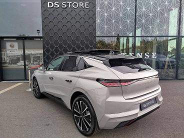 DS CERTIFIED Ds Ds 4 E-tense Etoile - Alcantara occasion certifiée - Berline Electrique Gris - Evreux - 3743182_3