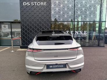 DS CERTIFIED Ds Ds 4 E-tense Etoile - Alcantara occasion certifiée - Berline Electrique Gris - Evreux - 3743182_4