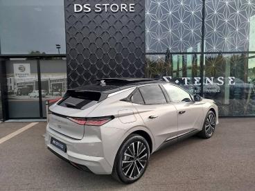 DS CERTIFIED Ds Ds 4 E-tense Etoile - Alcantara occasion certifiée - Berline Electrique Gris - Evreux - 3743182_5
