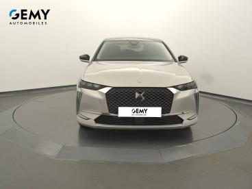 DS CERTIFIED Ds Ds 4 Puretech 130 Eat8 Bastille+ occasion certifiée - Berline Essence Gris - Le Mans - 3743568_2