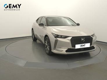 DS CERTIFIED Ds Ds 4 Puretech 130 Eat8 Bastille+ occasion certifiée - Berline Essence Gris - Le Mans - 3743568_3