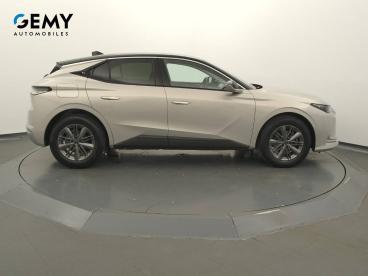 DS CERTIFIED Ds Ds 4 Puretech 130 Eat8 Bastille+ occasion certifiée - Berline Essence Gris - Le Mans - 3743568_4