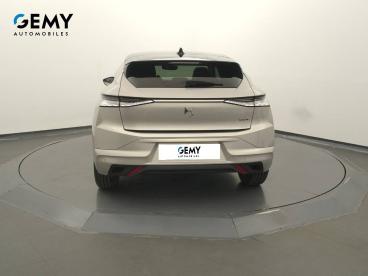 DS CERTIFIED Ds Ds 4 Puretech 130 Eat8 Bastille+ occasion certifiée - Berline Essence Gris - Le Mans - 3743568_5