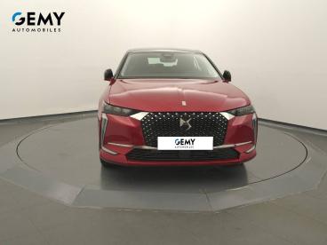 DS CERTIFIED Ds Ds 4 Puretech 130 Eat8 Trocadero occasion certifiée - Berline Essence Rouge - Le Mans - 3743574_2