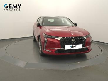 DS CERTIFIED Ds Ds 4 Puretech 130 Eat8 Trocadero occasion certifiée - Berline Essence Rouge - Le Mans - 3743574_3