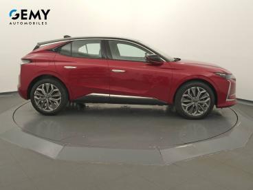 DS CERTIFIED Ds Ds 4 Puretech 130 Eat8 Trocadero occasion certifiée - Berline Essence Rouge - Le Mans - 3743574_4