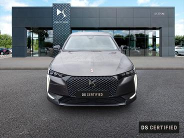 SPOTICAR Ds Ds 4 Bluehdi 130 Eat8 Performance Line+ Occasion - Berline Diesel Gris - Challans - 303744589_2
