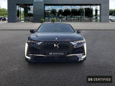DS CERTIFIED Ds Ds 4 Bluehdi 130ch Rivoli Automatique occasion certifiée - Berline Diesel Noir Perla Nera (n) - Beaurains - 3745881_2