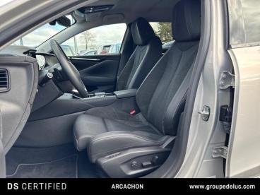 DS CERTIFIED Ds Ds 4 Hybride 136ch Etoile Automatique occasion certifiée - Berline Hybride Cristal Pearl (n) - La Teste De Buch - 3745885_5