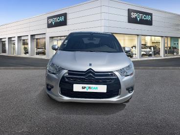 SPOTICAR Ds Ds 4 Hdi 160 Sport Chic Bva Occasion - Berline Diesel Gris Clair - Chateaubriant - 1203746000_2