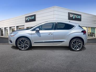 SPOTICAR Ds Ds 4 Hdi 160 Sport Chic Bva Occasion - Berline Diesel Gris Clair - Chateaubriant - 1203746000_4