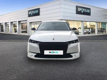 DS CERTIFIED Ds Ds 4 Puretech 130 Eat8 Performance Line+ occasion certifiée - Berline Essence Blanc - Laval - 3746264_2