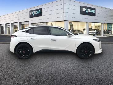 DS CERTIFIED Ds Ds 4 Puretech 130 Eat8 Performance Line+ occasion certifiée - Berline Essence Blanc - Laval - 3746264_4