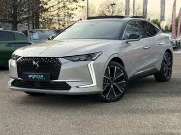 DS CERTIFIED Ds Ds 4 E-tense 225ch Rivoli occasion certifiée - Berline Hybride Rechargeable Cristal Pearl (n) - Hoenheim - 3749036_1