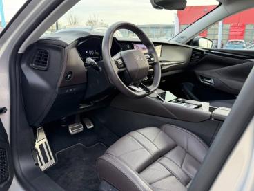 DS CERTIFIED Ds Ds 4 E-tense 225ch Rivoli occasion certifiée - Berline Hybride Rechargeable Cristal Pearl (n) - Hoenheim - 3749036_5