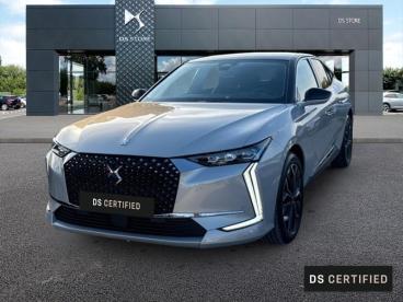 SPOTICAR Ds Ds 4 Puretech 130ch Rivoli Automatique Occasion - Berline Essence Gris Laqué (m) - Aix En Provence - 303749062_1