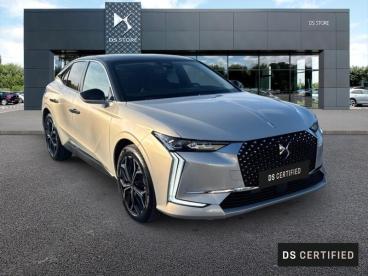 SPOTICAR Ds Ds 4 Puretech 130ch Rivoli Automatique Occasion - Berline Essence Gris Laqué (m) - Aix En Provence - 303749062_3