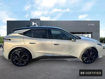 SPOTICAR Ds Ds 4 Puretech 130ch Rivoli Automatique Occasion - Berline Essence Gris Laqué (m) - Aix En Provence - 303749062_4