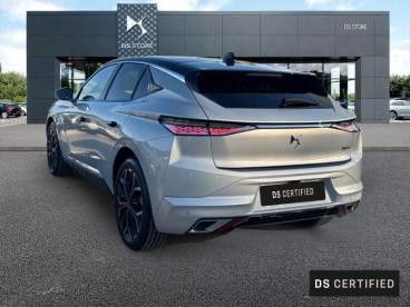 SPOTICAR Ds Ds 4 Puretech 130ch Rivoli Automatique Occasion - Berline Essence Gris Laqué (m) - Aix En Provence - 303749062_5