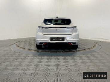 DS CERTIFIED Ds Ds 4 Bluehdi 130 Eat8 Performance Line+ occasion certifiée - Berline Diesel Gris - Le Bouscat - 3749373_4