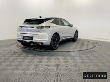 DS CERTIFIED Ds Ds 4 Bluehdi 130 Eat8 Performance Line+ occasion certifiée - Berline Diesel Gris - Le Bouscat - 3749373_5