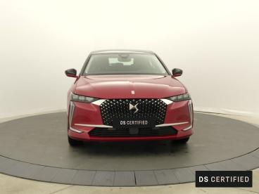 DS CERTIFIED Ds Ds 4 Puretech 130 Eat8 Trocadero occasion certifiée - Berline Essence Rouge - Saint Malo - 3749512_2