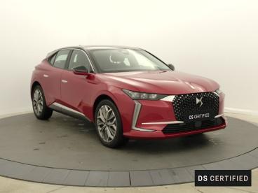 DS CERTIFIED Ds Ds 4 Puretech 130 Eat8 Trocadero occasion certifiée - Berline Essence Rouge - Saint Malo - 3749512_3