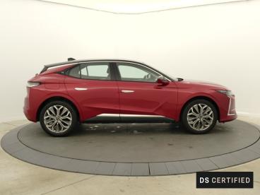 DS CERTIFIED Ds Ds 4 Puretech 130 Eat8 Trocadero occasion certifiée - Berline Essence Rouge - Saint Malo - 3749512_4