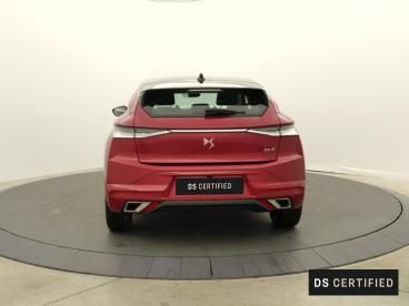 DS CERTIFIED Ds Ds 4 Puretech 130 Eat8 Trocadero occasion certifiée - Berline Essence Rouge - Saint Malo - 3749512_5
