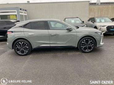 DS CERTIFIED Ds Ds 4 Bluehdi 130ch Rivoli Automatique occasion certifiée - Berline Diesel Cristal Pearl (n) - St Dizier - 3750891_4