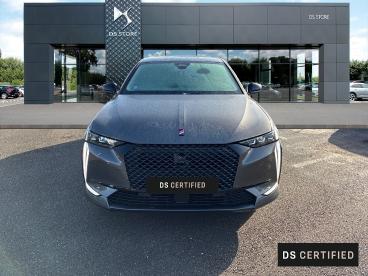 DS CERTIFIED Ds Ds 4 Hybride E-tense 225 Eat8 Performance Line occasion certifiée - Berline Hybride Rechargeable Gris - Mont De Marsan - 3751789_2
