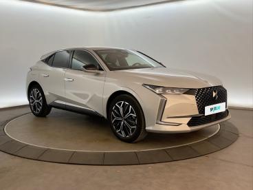 SPOTICAR Ds Ds 4 Bluehdi 130 Eat8 Etoile - Cuir Nappa Occasion - Berline Diesel Cristal Pearl (n) - Vitrolles - 1203752123_3
