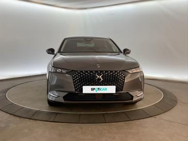 SPOTICAR Ds Ds 4 Bluehdi 130 Eat8 Etoile - Cuir Nappa Occasion - Berline Diesel Gris - Vitrolles - 1203752154_2