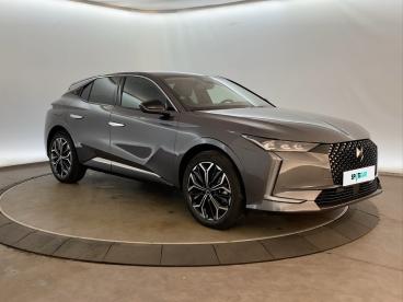 SPOTICAR Ds Ds 4 Bluehdi 130 Eat8 Etoile - Cuir Nappa Occasion - Berline Diesel Gris - Vitrolles - 1203752154_3