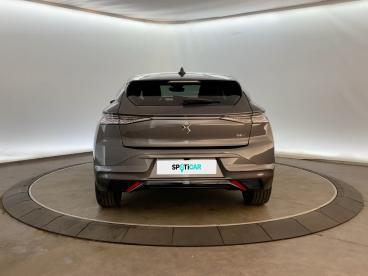 SPOTICAR Ds Ds 4 Bluehdi 130 Eat8 Etoile - Cuir Nappa Occasion - Berline Diesel Gris - Vitrolles - 1203752154_5