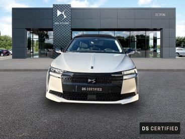 DS CERTIFIED Ds Ds 4 E-tense 213ch Etoile occasion certifiée - Berline Electrique Cristal Pearl (m) - Moulins - 3753821_2